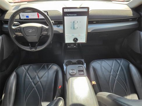 Certified 2021 Ford Mustang Mach-E Select w/ Comfort/Appearance Package image 11