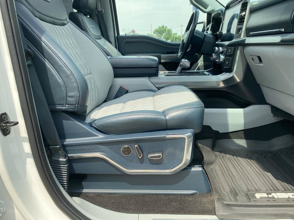 Used 2021 Ford F150 Limited AWD/4WD image 18