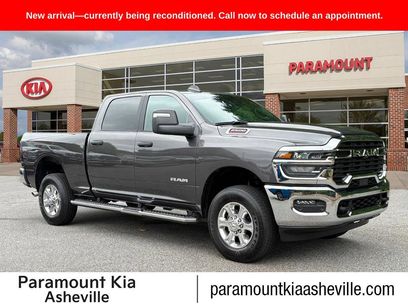Used 2026 RAM 2500 Big Horn