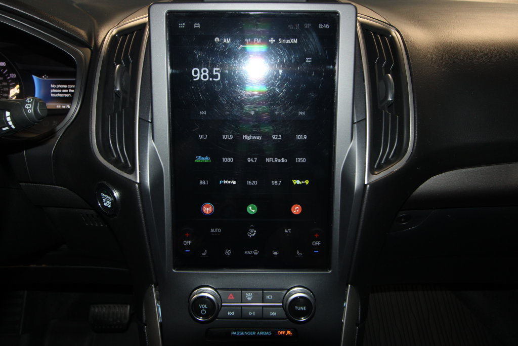 Used 2024 Ford Edge SEL AWD/4WD image 14