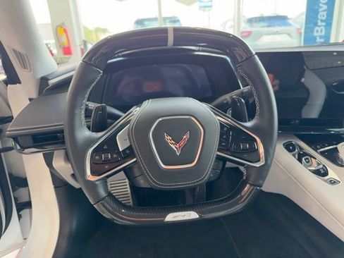 Used 2025 Chevrolet Corvette ZR1 w/ ZR1 Carbon Fiber Aero Package RWD image 26