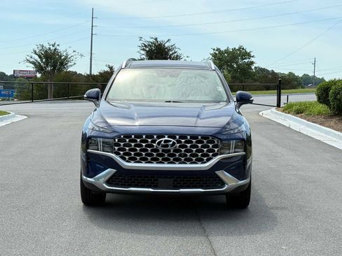 Used 2023 Hyundai Santa Fe Limited AWD/4WD image 8