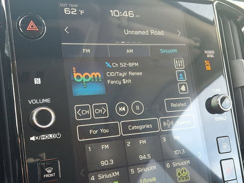 Used 2025 Subaru Ascent Bronze Edition image 18