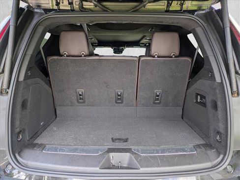 Used 2022 Cadillac Escalade Sport Platinum w/ LPO, ONYX Package AWD/4WD image 6