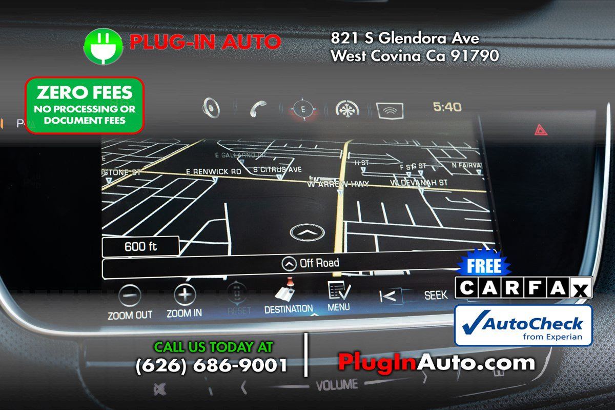 Used 2019 Cadillac XT5 Luxury FWD image 29