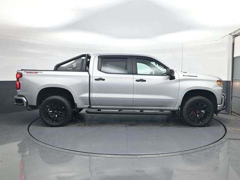 Used 2021 Chevrolet Silverado 1500 Custom image 8