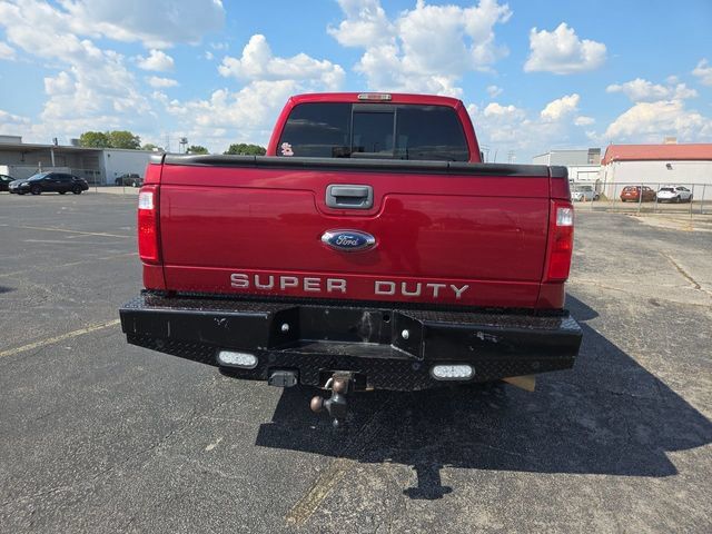 Used 2015 Ford F250 Lariat w/ Lariat Ultimate Package AWD/4WD image 7