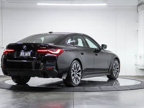 Certified 2023 BMW 430i Gran Coupe w/ M Sport Package image 6