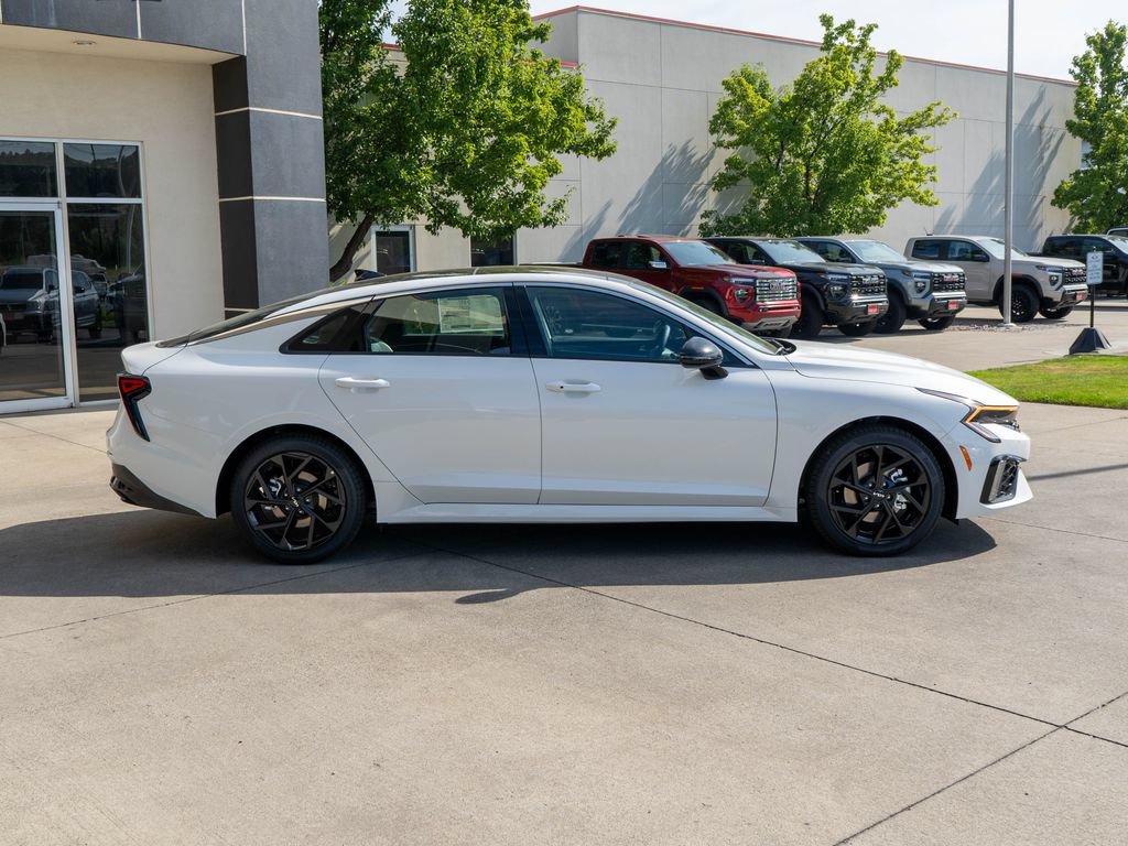New 2026 Kia K5 GT-Line w/ GT-Line Premium Package AWD/4WD image 8