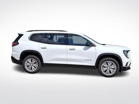 New 2026 GMC Acadia Elevation w/ Elevation Premium Package AWD/4WD image 8