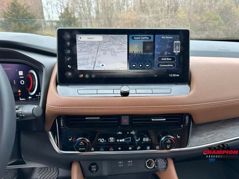 Used 2024 Nissan Rogue Platinum w/ Platinum Premium Package image 21