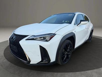 Used 2020 Lexus UX 250h F Sport w/ F Sport Premium Package