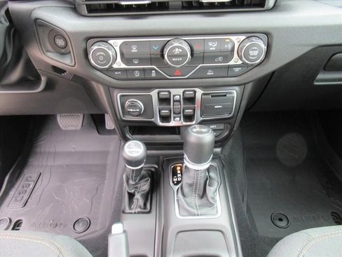 New 2026 Jeep Wrangler Sport image 20