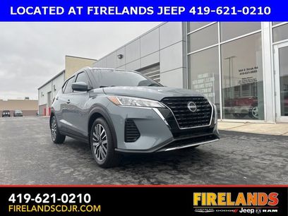 Used 2024 Nissan Kicks SV
