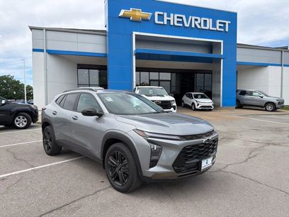 Certified 2025 Chevrolet Trax ACTIV