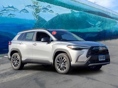 New 2026 Toyota Corolla Cross XLE w/ Convenience Package