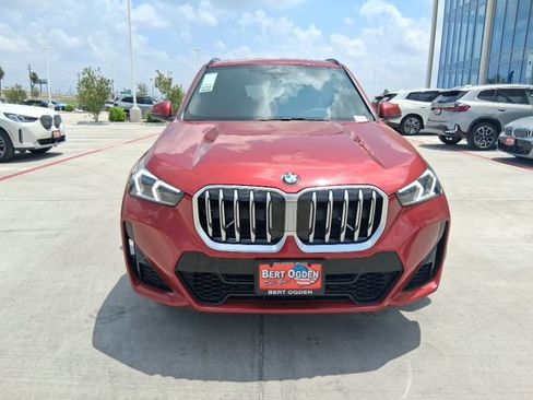 New 2026 BMW X1 xDrive28i w/ M Sport Package AWD/4WD image 2