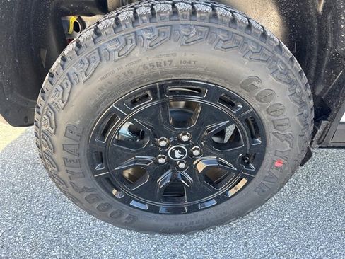 New 2026 Ford Bronco Sport Outer Banks w/ Sasquatch Outer Banks Package image 21