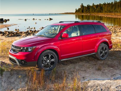 Used 2020 Dodge Journey SE