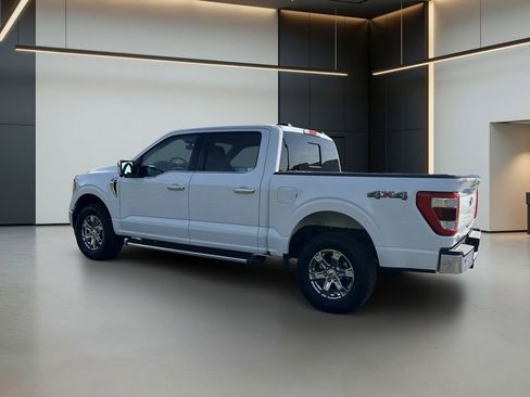 Used 2023 Ford F150 Lariat w/ Trailer Tow Package AWD/4WD image 3