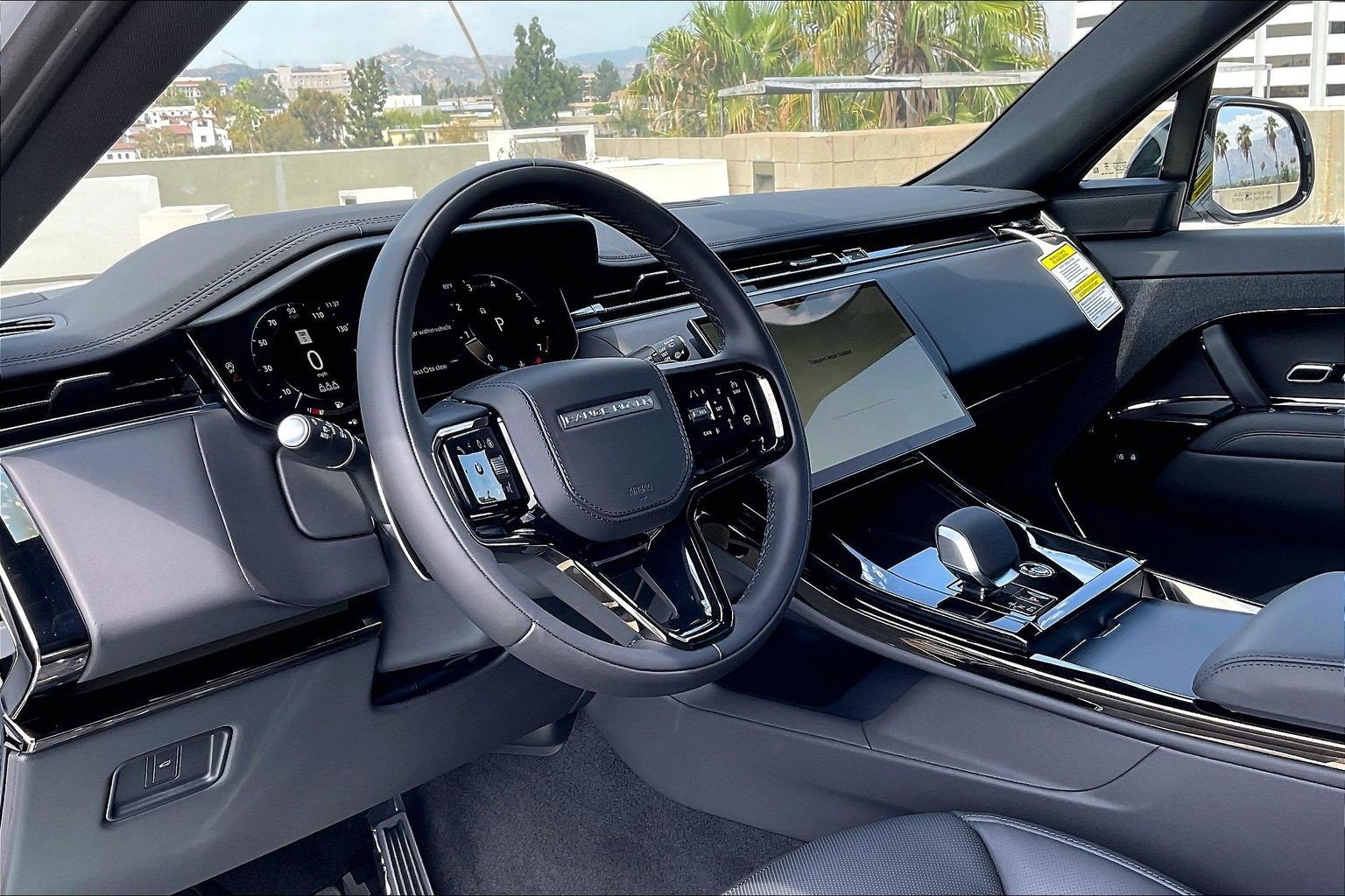 New 2026 Land Rover Range Rover Sport Dynamic SE AWD/4WD image 12