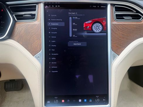 Used 2017 Tesla Model S 100D AWD/4WD image 41