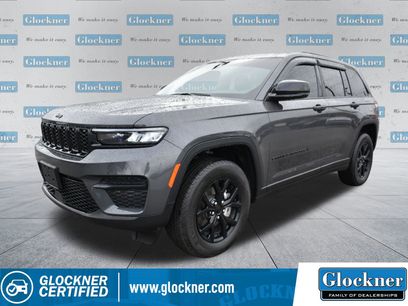 Used 2025 Jeep Grand Cherokee Altitude