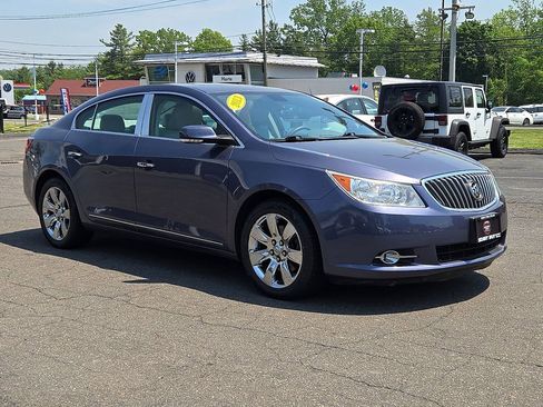 Used 2013 Buick LaCrosse Leather FWD image 4