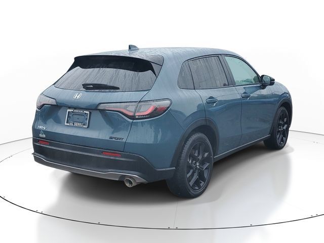 Used 2024 Honda HR-V Sport image 4
