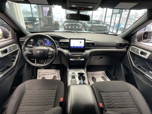 Used 2020 Ford Explorer XLT w/ Comfort Package image 19