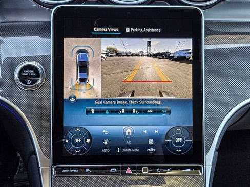 New 2025 Mercedes-Benz GLC 43 AMG 4MATIC image 11