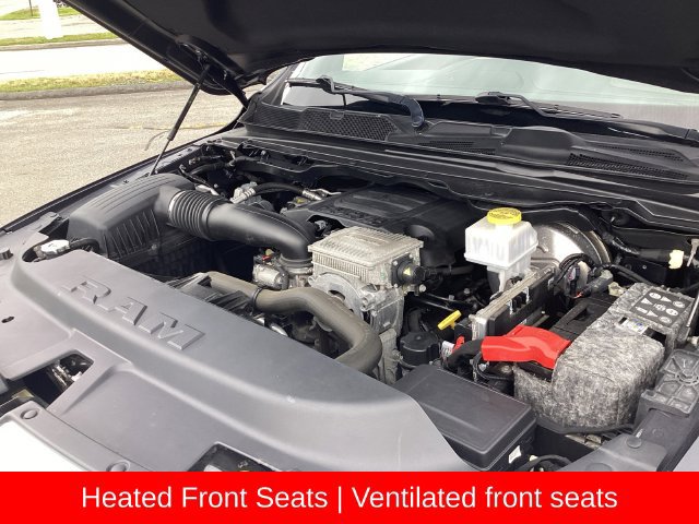 Used 2020 RAM 1500 Limited AWD/4WD image 17