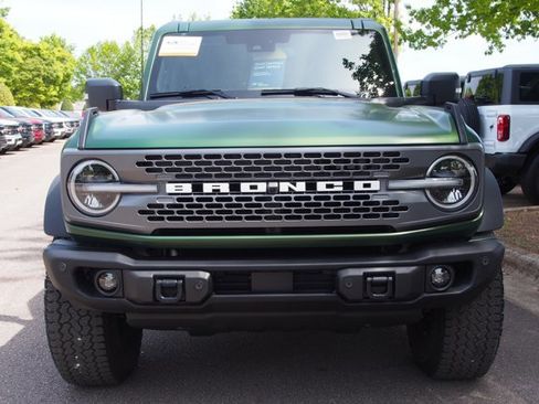Certified 2025 Ford Bronco Badlands w/ Matte Film Protection Package image 2