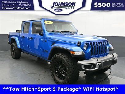 Used 2023 Jeep Gladiator Sport