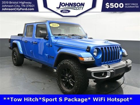 Used 2023 Jeep Gladiator Sport image 1