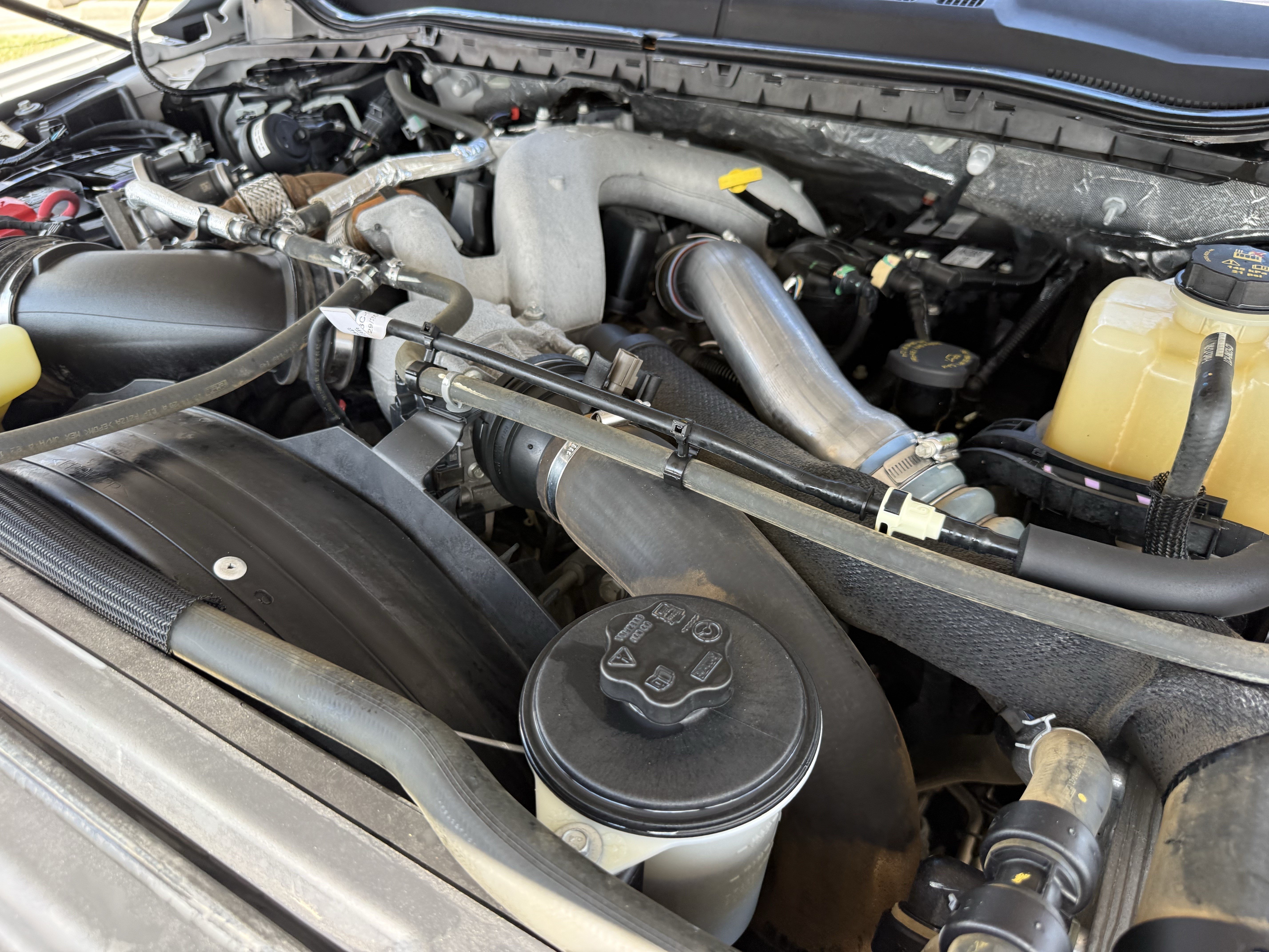 Used 2021 Ford F250 Lariat AWD/4WD image 34