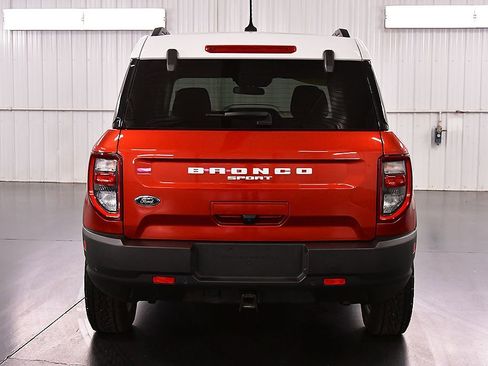 Used 2024 Ford Bronco Sport Heritage w/ Heritage Convenience Package image 6