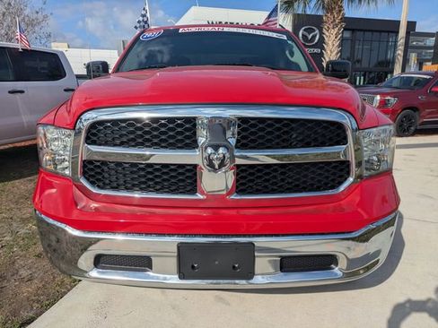 Used 2021 RAM 1500 Classic SLT image 7