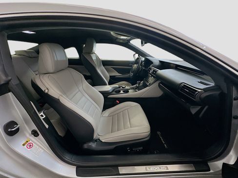 Used 2015 Lexus RC 350 AWD w/ Premium Package image 29