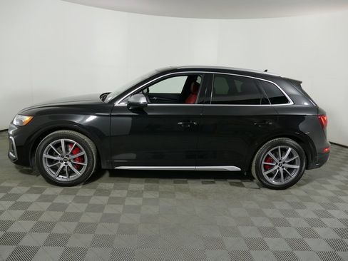 Used 2025 Audi SQ5 Premium Plus image 6