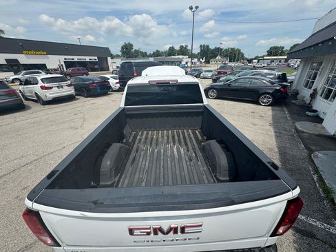 Used 2022 GMC Sierra 1500 Pro w/ Convenience Package AWD/4WD image 28