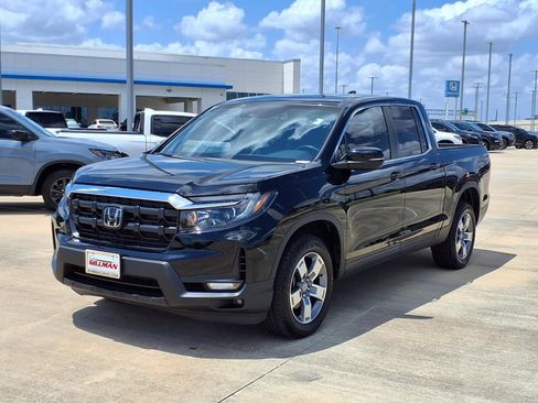 Used 2024 Honda Ridgeline RTL image 4