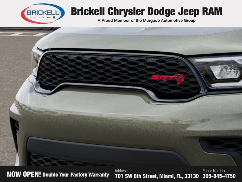 New 2026 Dodge Durango SRT Hellcat AWD/4WD image 15