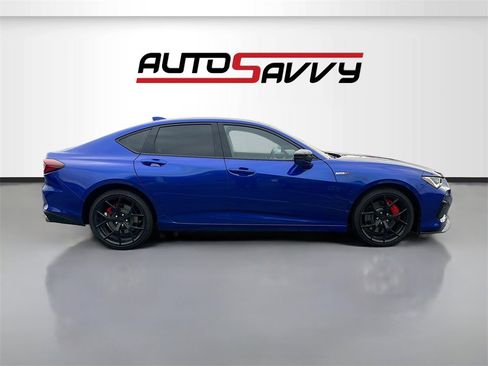 Used 2023 Acura TLX Type S image 8
