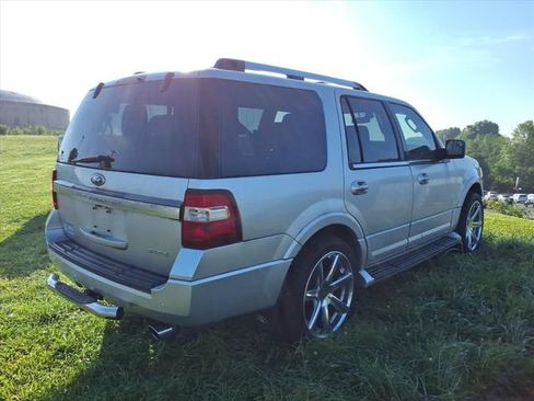Used 2016 Ford Expedition Limited AWD/4WD image 8