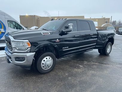 Used 2019 RAM 3500 Limited w/ Max Tow Package