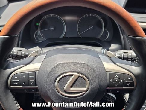 Used 2022 Lexus RX 350 FWD w/ Premium Package image 20