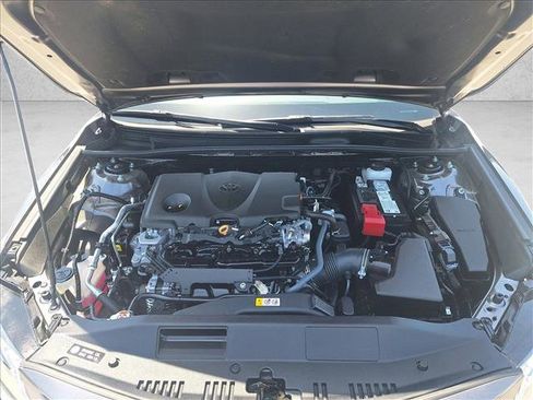 Certified 2024 Toyota Camry XSE FWD image 20