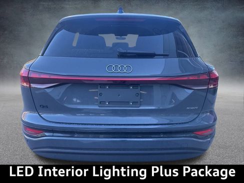 Used 2025 Audi Q6 e-tron Premium Plus w/ Premium Plus image 4
