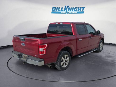Used 2018 Ford F150 XLT w/ Equipment Group 302A Luxury image 5